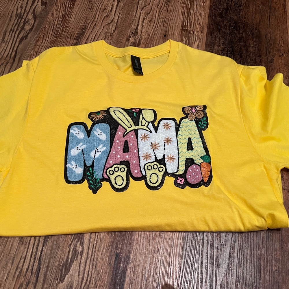 Easter Mama